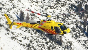 HB-ZMU - Eurocopter AS350B3e Écureuil