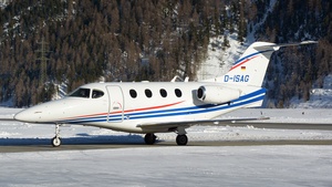 D-ISAG - Hawker Beechcraft 390 Premier I