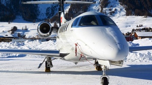 Photo of HB-VRW - Embraer Phenom 300 operated by Air-Connect International