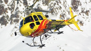 Photo of HB-ZMY - Eurocopter AS350B3e Écureuil operated by Heli Bernina