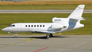 Photo of N315SC - Dassault Falcon 50 operated by International Skychase Corp.