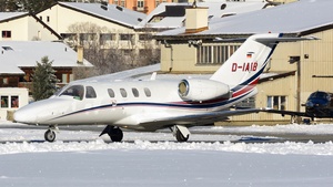 Photo of D-IAIB - Cessna 525 CitationJet CJ1+ operated by Private