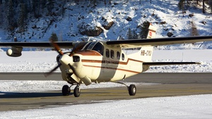 Photo of HB-CYJ - Cessna P210R Pressurized Centurion II operated by alpaviation