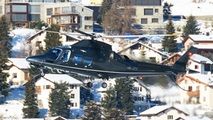 Photo of HB-ZPX - Agusta A109SP GrandNew operated by Heli Bernina
