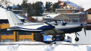 Photo of I-ISAH - SIAI-Marchetti SF.260D operated by Private