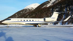 Photo of N650XF - Gulfstream G650 operated by Swiftflite