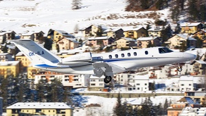 Photo of OK-ILA - Cessna 525C CitationJet CJ4 operated by Private