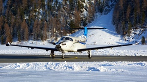 Photo of OO-PCM - Pilatus PC-12 NG operated by European Aircraft Private Club