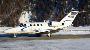 Photo of T7-BSG - Cessna 525 CitationJet CJ1 operated by Delic Air