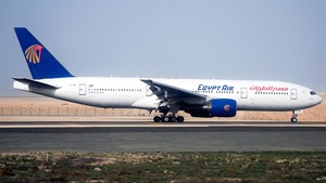 Photo of SU-GBS - Boeing 777-266(ER) operated by Egyptair