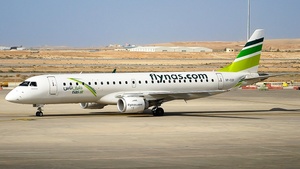 Photo of VP-CQY - Embraer ERJ-190LR operated by Nas Air