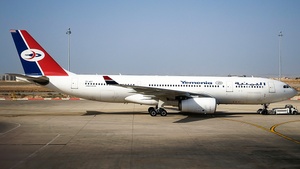 Photo of 7O-ADT - Airbus A330-243 operated by Yemenia