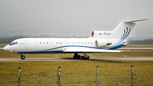 Photo of RA-42423 - Yakovlev Yak-42D operated by RusJet