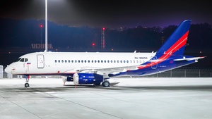 Photo of RA-89053 - Sukhoi Superjet 100-95B operated by Red Wings