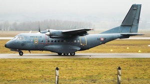 Photo of 152 - CASA CN-235M-200 operated by French Air Force