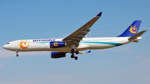 Photo of EC-KCP - Airbus A330-343 operated by Iberworld Airlines