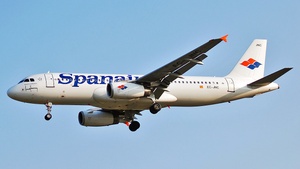 Photo of EC-JNC - Airbus A320-232 operated by Spanair