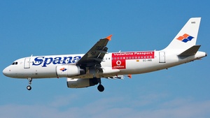 Photo of EC-IMB - Airbus A320-232 operated by Spanair