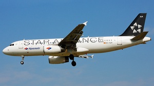 Photo of EC-ILH - Airbus A320-232 operated by Spanair