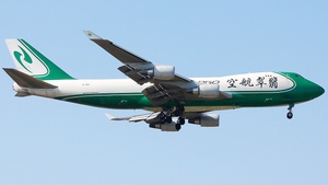 Photo of B-2440 - Boeing 747-4EVF(ER) operated by Jade Cargo International