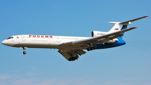 Photo of RA-85832 - Tupolev Tu-154M operated by Rossiya Airlines