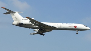 Photo of RA-85827 - Tupolev Tu-154M operated by S7 Airlines