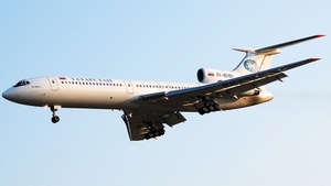 Photo of RA-85101 - Tupolev Tu-154M operated by Tatarstan Airlines