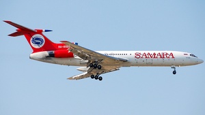 Photo of RA-85823 - Tupolev Tu-154M operated by Samara Airlines