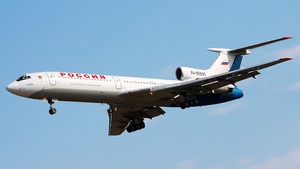 Photo of RA-85695 - Tupolev Tu-154M operated by Rossiya Airlines