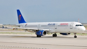 Photo of SU-GBU - Airbus A321-231 operated by Egyptair