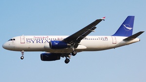 Photo of YK-AKB - Airbus A320-232 operated by Syrian Air