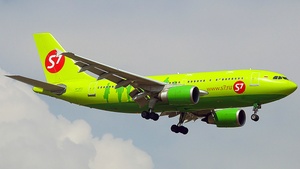 Photo of VP-BTJ - Airbus A310-304 operated by S7 Airlines