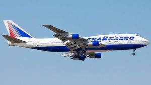 Photo of VP-BGU - Boeing 747-346 operated by Transaero