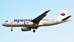 Photo of EC-IZK - Airbus A320-232 operated by Spanair