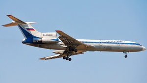 Photo of RA-85640 - Tupolev Tu-154M operated by Aeroflot-Don