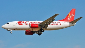 Photo of TC-TJA - Boeing 737-3Q8 operated by Corendon Airlines