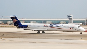 Photo of TC-TTA - McDonnell Douglas MD-82 operated by Tarhan Tower Airlines