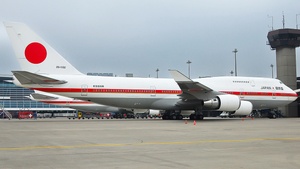 Photo of 20-1102 - Boeing 747-47C operated by Japan Air Self-Defense Force