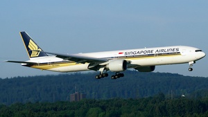 Photo of 9V-SWA - Boeing 777-312(ER) operated by Singapore Airlines