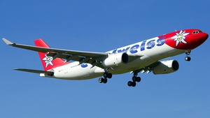 Photo of HB-IQZ - Airbus A330-243 operated by Edelweiss Air