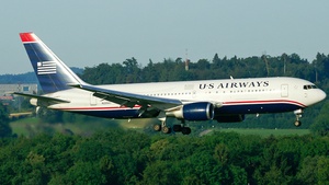 Photo of N255AY - Boeing 767-2B7(ER) operated by US Airways