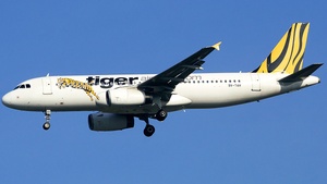 Photo of 9V-TAH - Airbus A320-232 operated by Tiger Airways