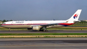 Photo of 9M-MKA - Airbus A330-322 operated by Malaysia Airlines