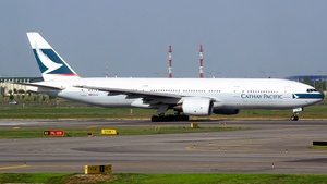 Photo of B-HND - Boeing 777-267 operated by Cathay Pacific Airways