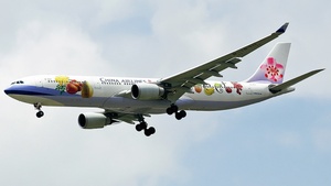 Photo of B-18311 - Airbus A330-302 operated by China Airlines