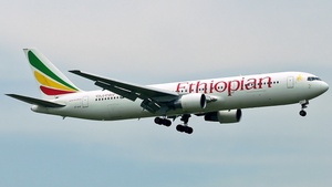 Photo of ET-AMF - Boeing 767-3BG(ER) operated by Ethiopian Airlines