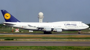 Photo of Boeing 747-430(M) - Bangkok
