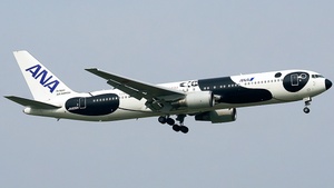 Photo of JA606A - Boeing 767-381(ER) operated by ANA All Nippon Airways (opb Air Japan)