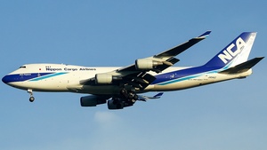 Photo of JA04KZ - Boeing 747-481F operated by Nippon Cargo Airlines