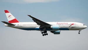 Photo of OE-LPC - Boeing 777-2Z9(ER) operated by Austrian Airlines